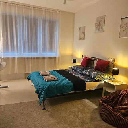 Warszawski Sen Apartman Varsó