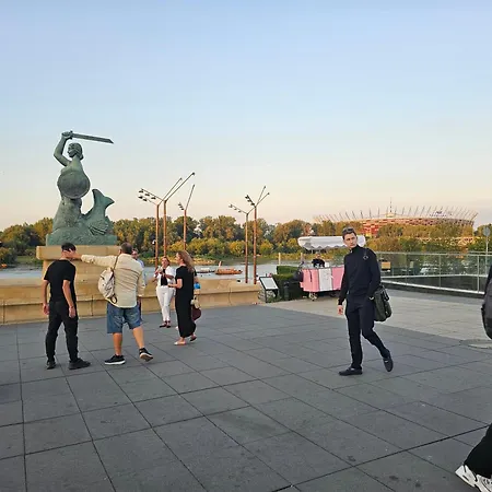 Warszawski Sen Warszawa