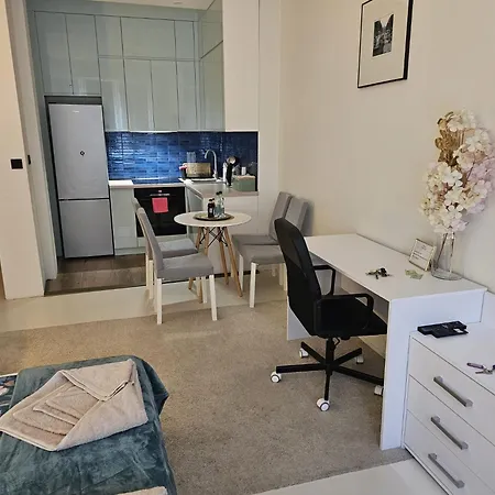 Apartman Warszawski Sen
