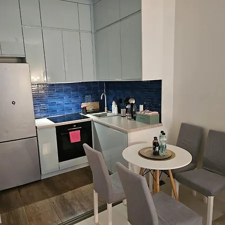 Apartament Warszawski Sen