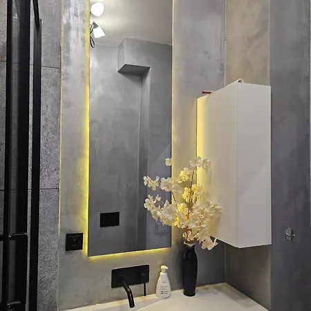 Warszawski Sen Apartman *