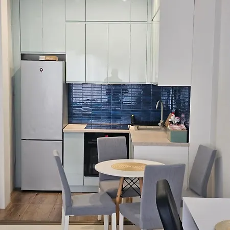 Warszawski Sen Apartman