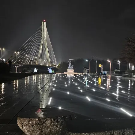 Appartamento Warszawski Sen Varsavia