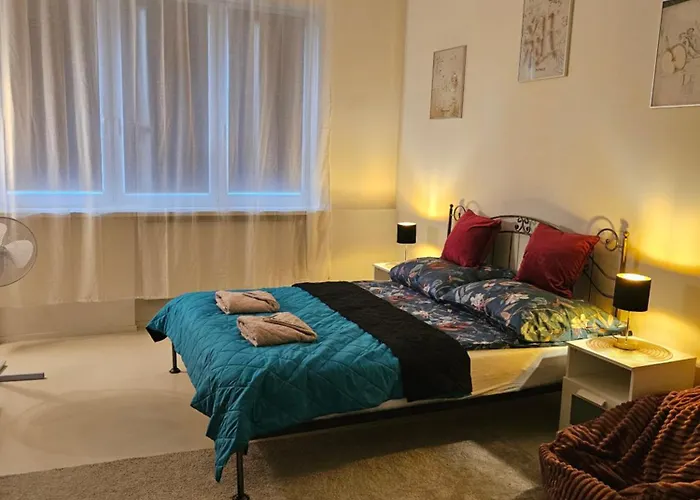 Warszawski Sen דירה ורשה